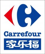 家乐福logo(图片标志设计含义)