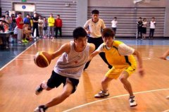 篮球技巧的原则和基本素质