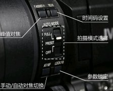 摄影机(专业级摄影机按键图解) 