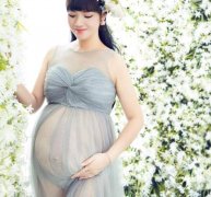 孕妇照摄影(2020新款孕妇照图片)