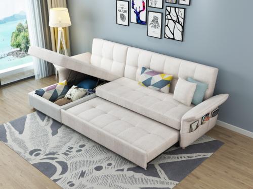 折叠沙发床1