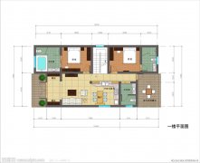 房子设计图(免费的房屋设计图纸)
