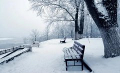 下雪的图片(最漂亮的雪景图)